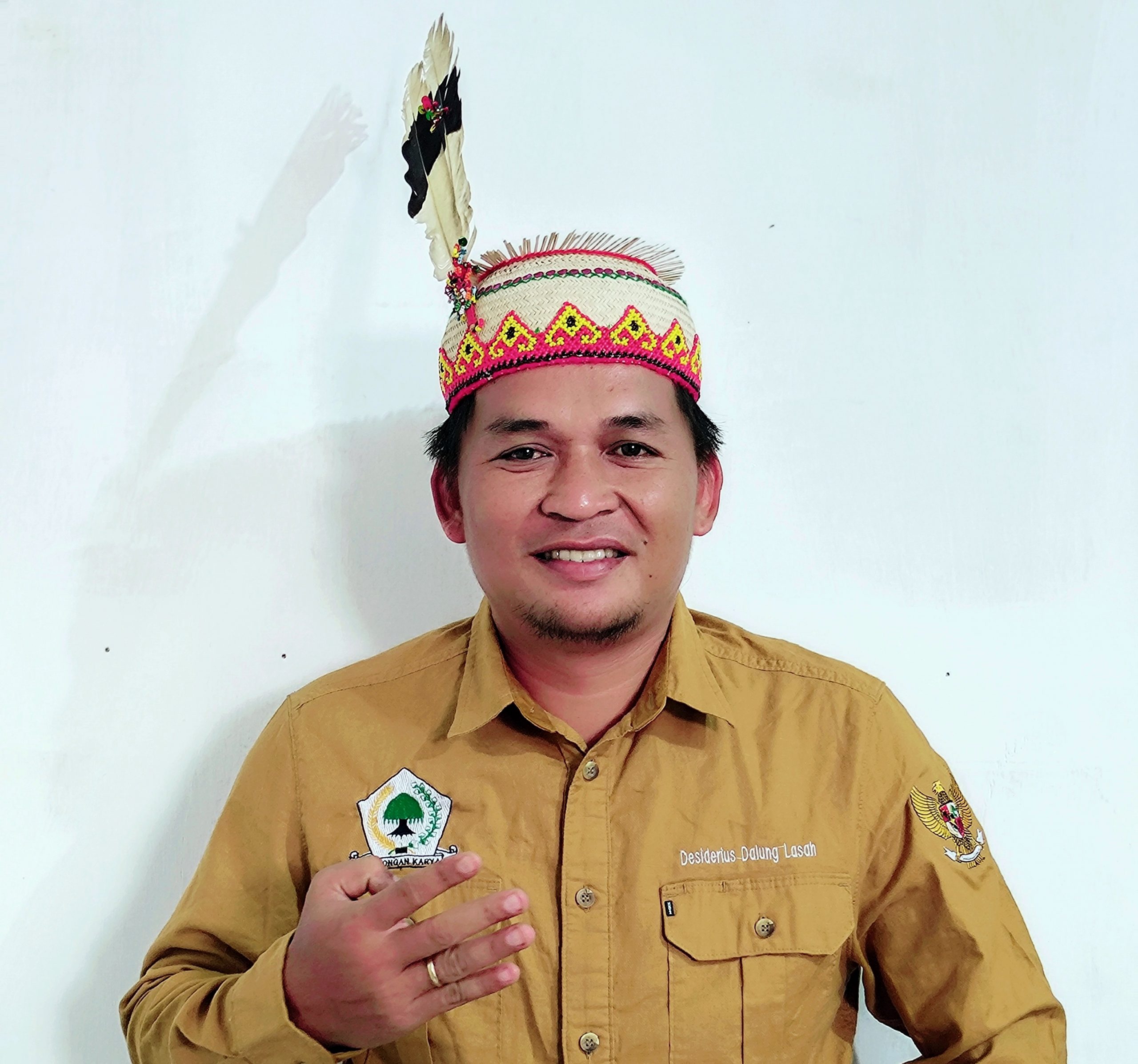 dESIDERIUS dALUNG lASA