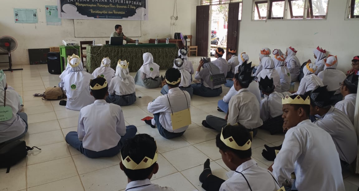 Materi Kepemimpinan