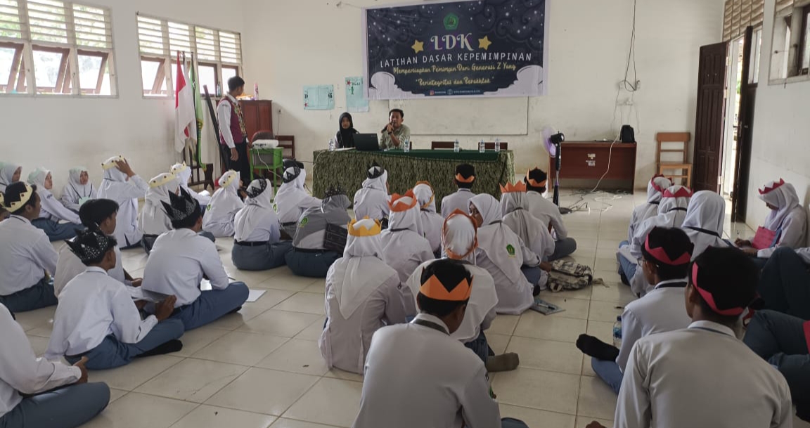 Materi kepemimpinan