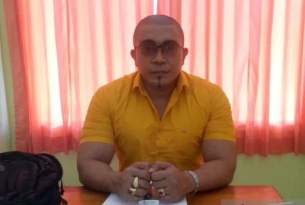 Analis politik yang juga pengajar Ilmu Komunikasi Politik dan Teori Kritis pada Fakultas Ilmu Sosial Ilmu Politik Universitas Katolik Widya Mandira (Unwira) Kupang Mikhael Raja Muda Bataona.