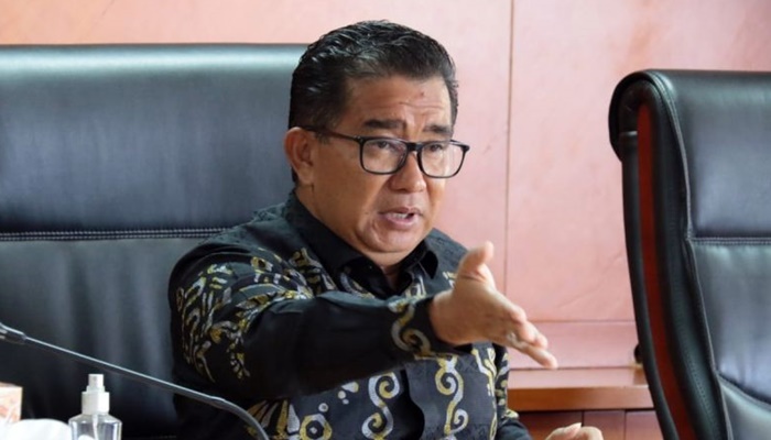 Pj Gubernur Kaltim
