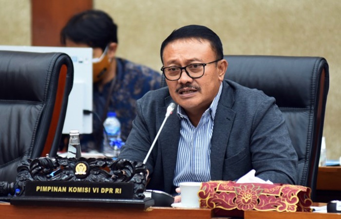 Wakil Ketua  Komisi VI DPR RI Gde Sumarjaya meyakini, pengetahuan tentang digitalisasi akan membuat UMKM Indonesia naik kelas. (Foto.Istimewa)