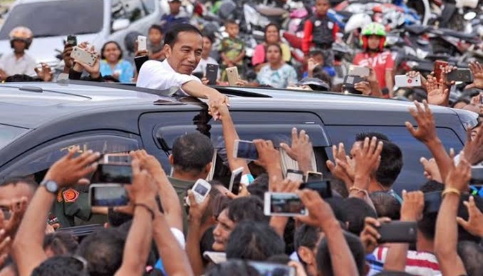 Persiapan Kedatangan Presiden Jokowi Ke Kutai Barat