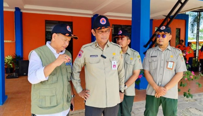 Kepala BPBD Kalsel