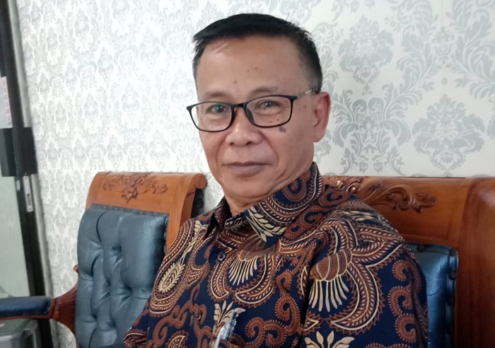 Ketua Tim Walikota untuk Akselerasi Pembangunan (TWAP) Samarinda, Syafarudin. (Foto.Istimewa)