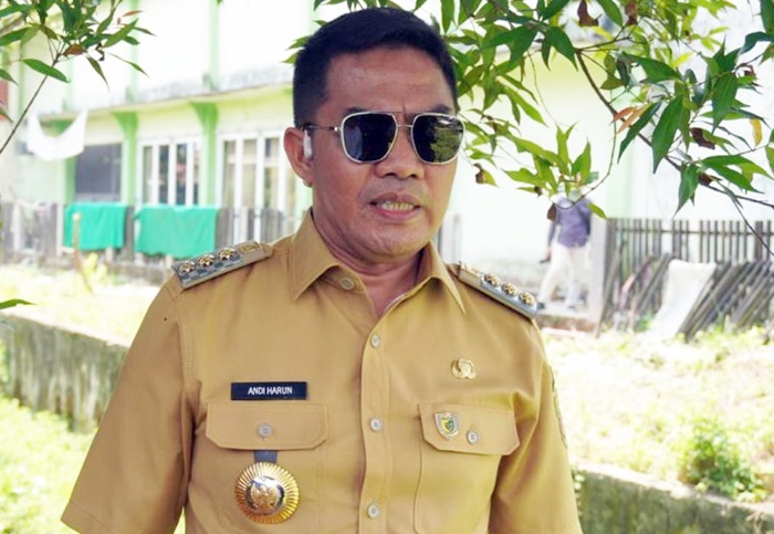 Wali Kota Samarinda