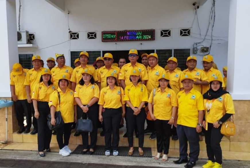 Perjalanan Sukadi Meniti Karir 