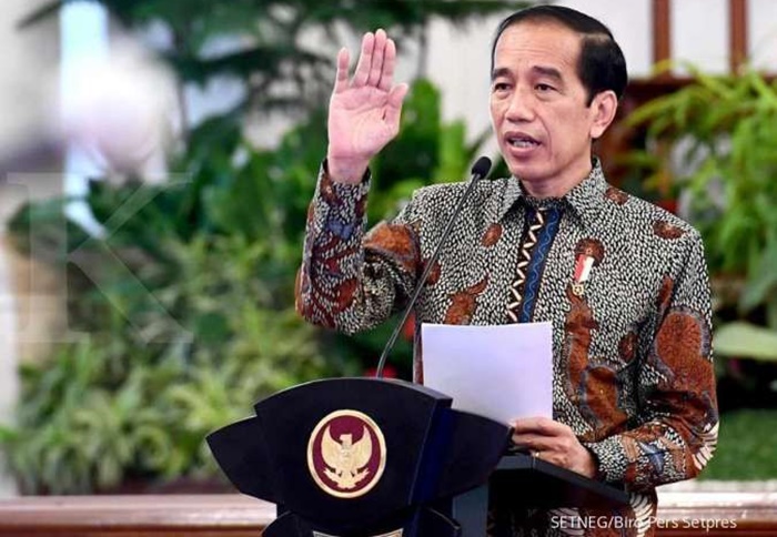 Presiden Joko Widodo