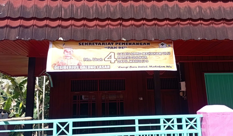 Pak Des Siap Menjalankan Amanah Masyarakat