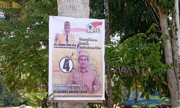 Pak Des Siap Menjalankan Amanah Masyarakat