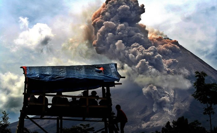 Gunung Merapi