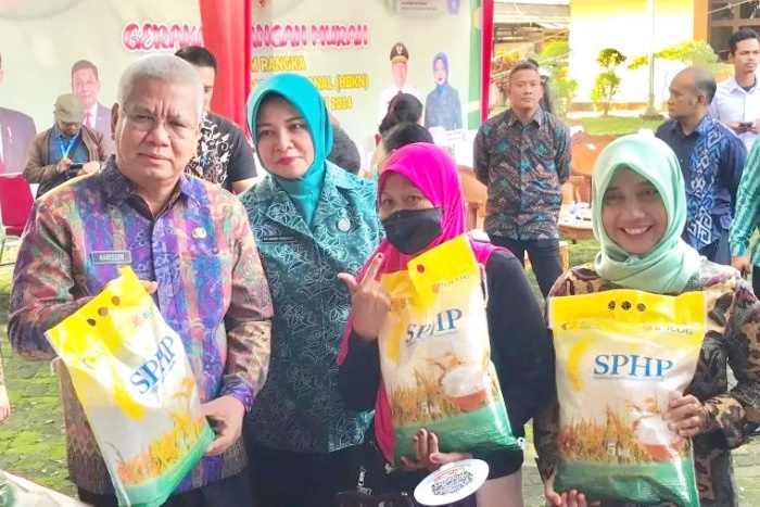Pangan Murah