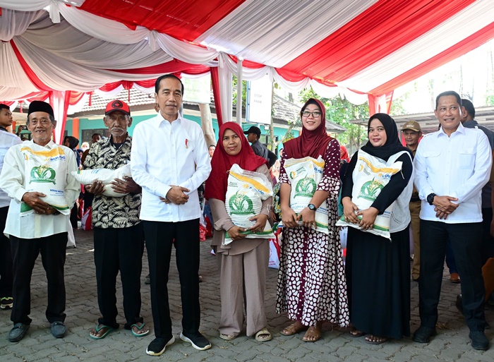 Presiden Joko Widodo