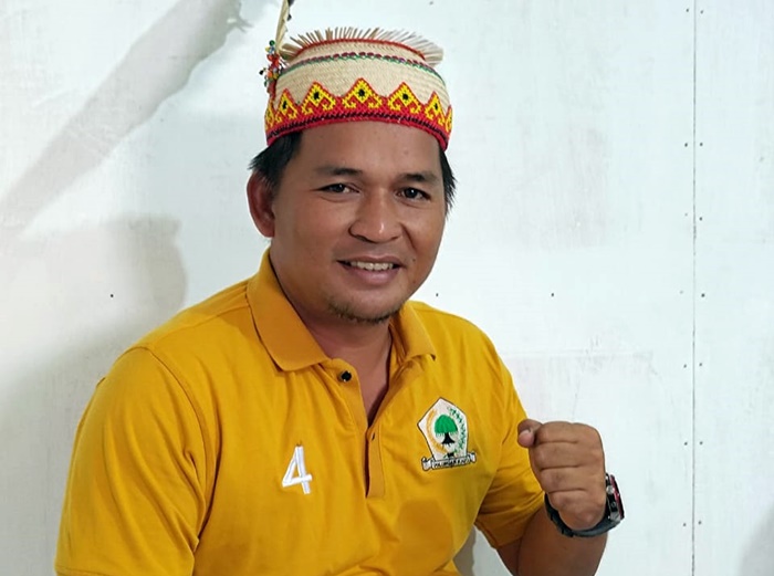 Caleg dan Partainya
