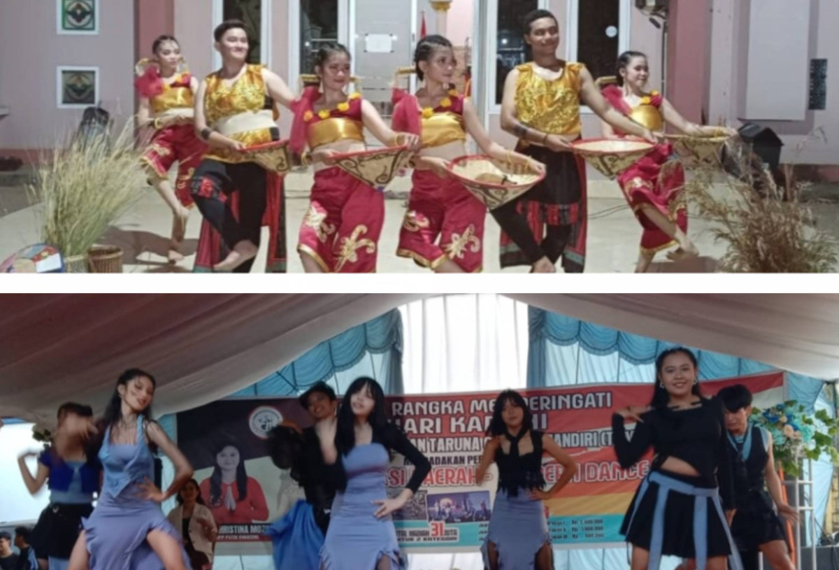 Pelaku seni