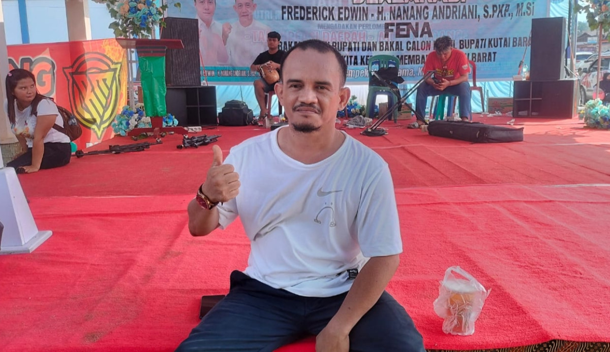 Edwin Nanang