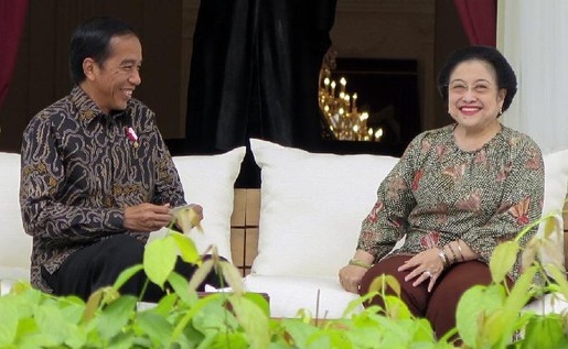 Presiden Joko Widodo