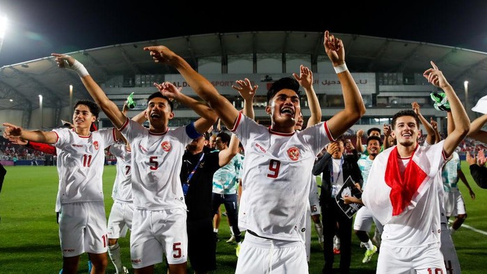 Timnas Indonesia U-23