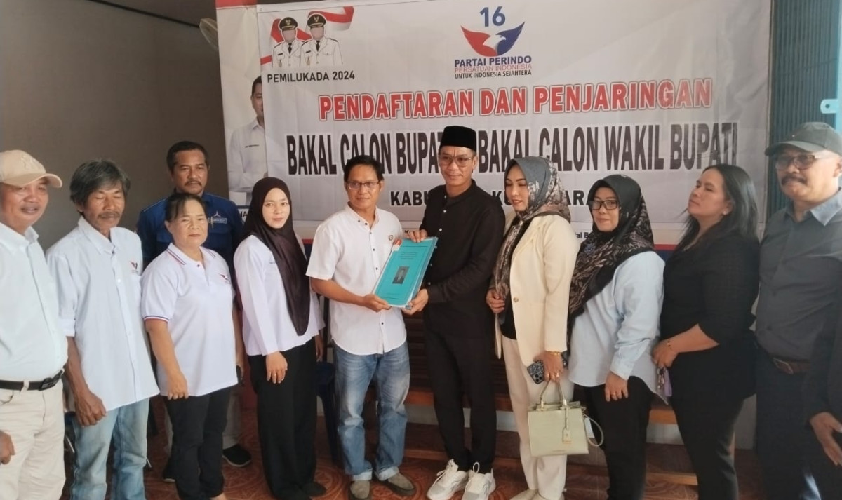 Pilkada Kubar