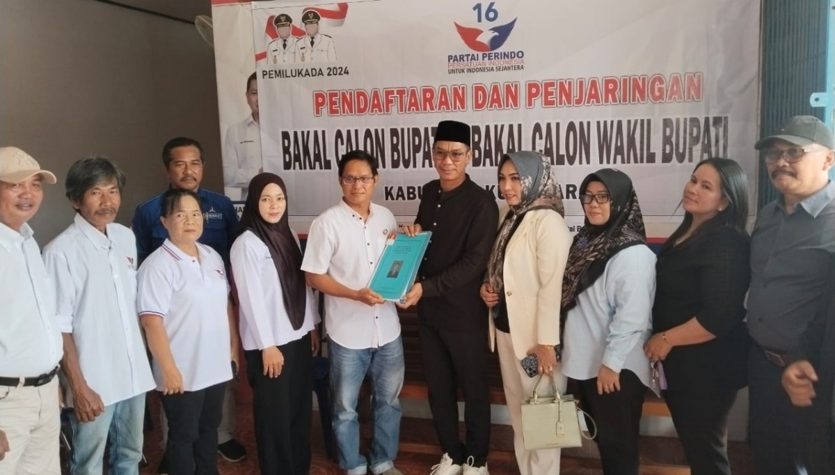 Pilkada Kubar