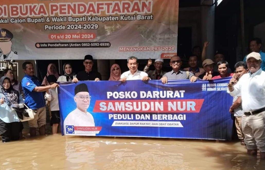 Posko darurat bencana