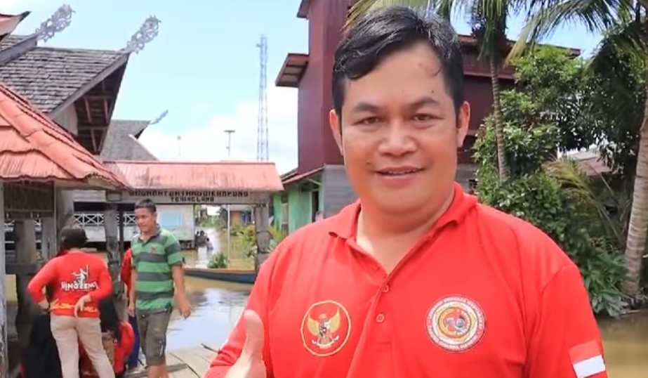 Banjir Kutai Barat