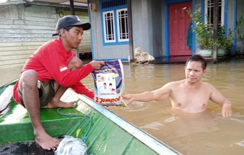 Banjir Kutai Barat