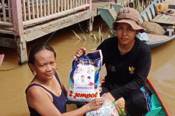 Banjir Kutai Barat
