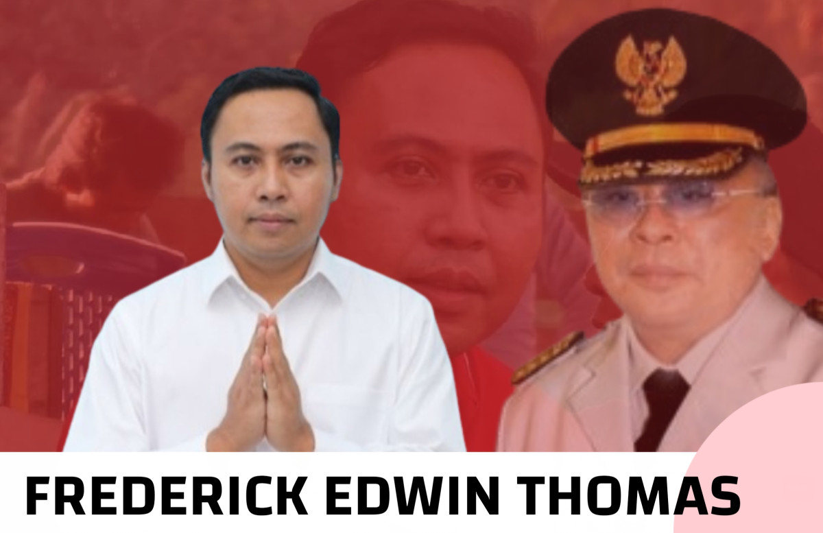 Frederick Edwin