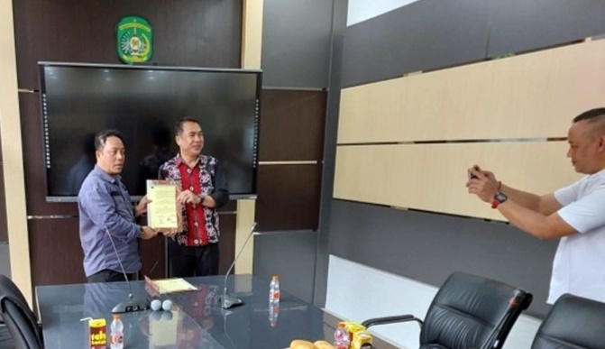 Kerjasama layanan Kemetrologian