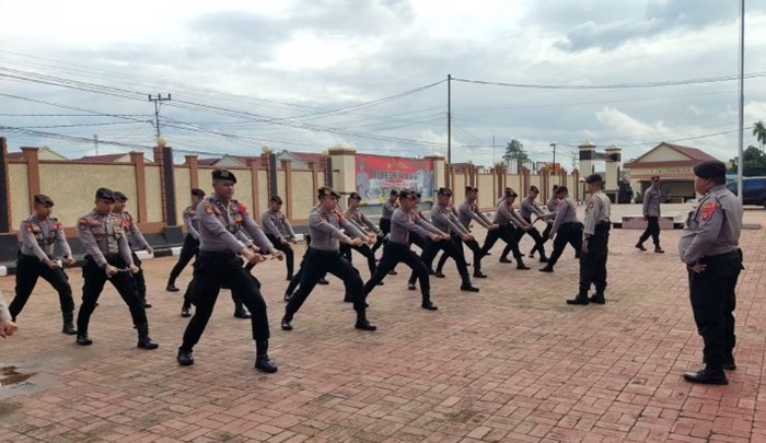 Polres Kutai Barat