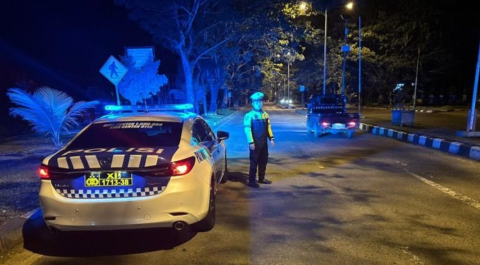 Polres Kutai Barat