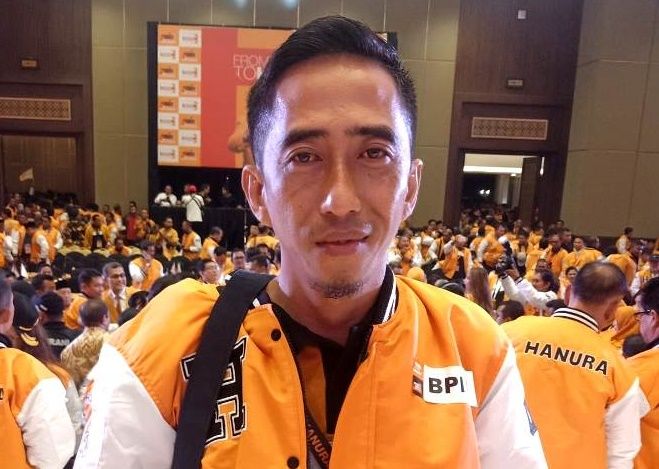 Calon Bupati Kubar