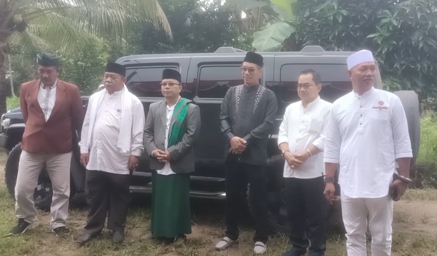 Samsudin Nur dan Yacob Tullur