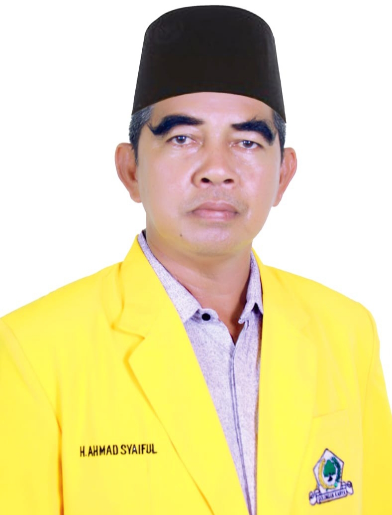 Calon Bupati Kubar