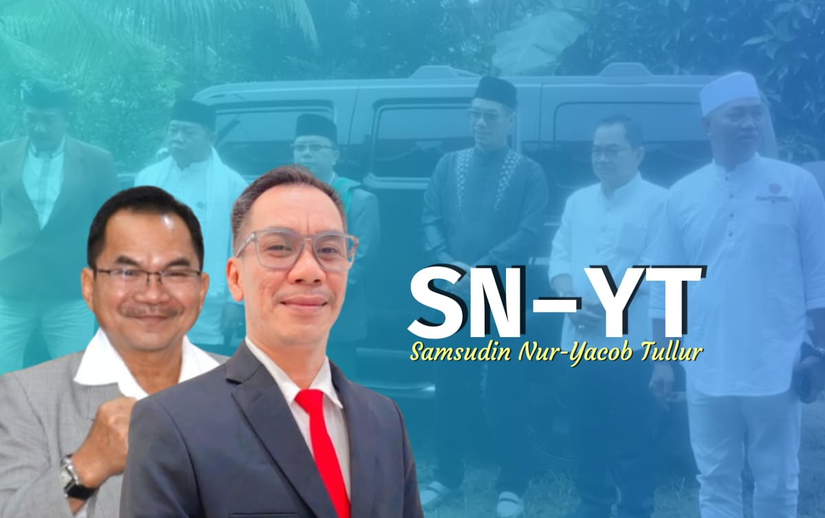 Samsudin Nur - Yacob Tullur