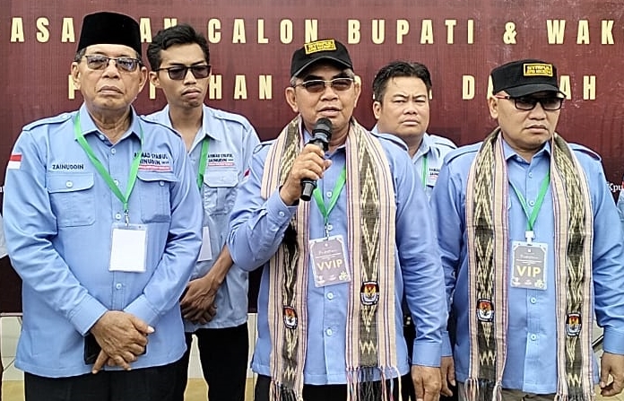 Pasangan AHJI
