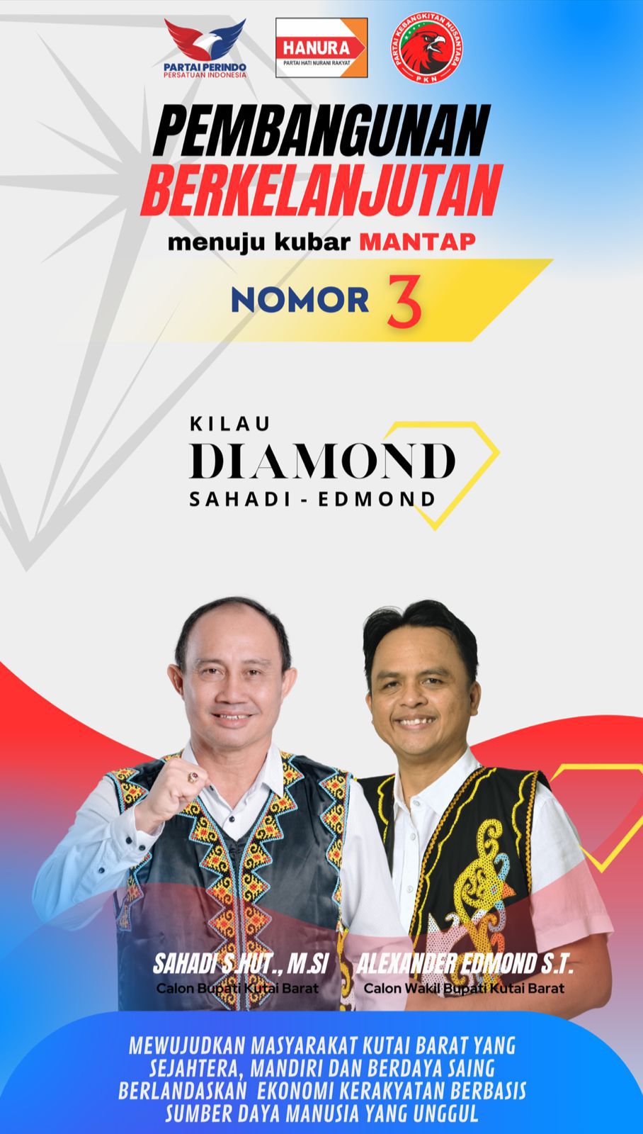 Pasangan DIAMOND