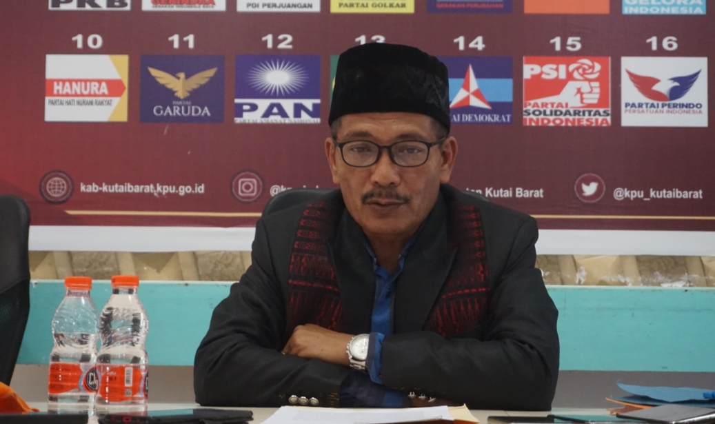 Calon Bupati Kubar