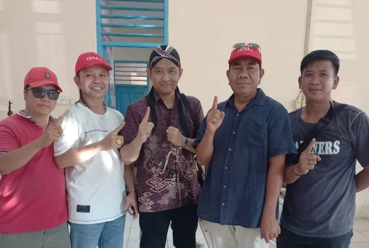 Pasangan FENA