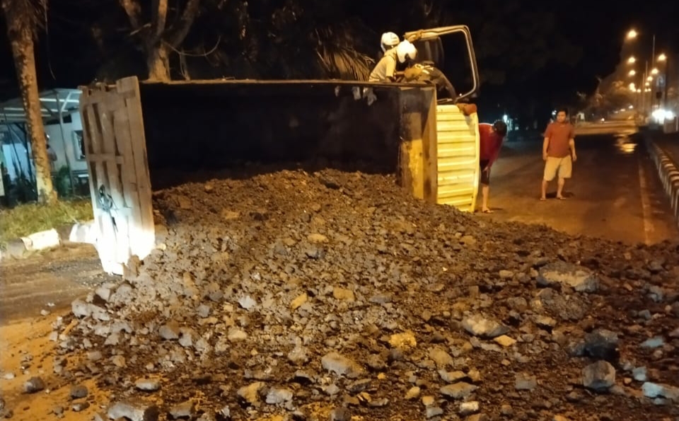 Batu bara ilegal