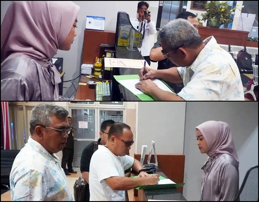 Pasangan AHJI