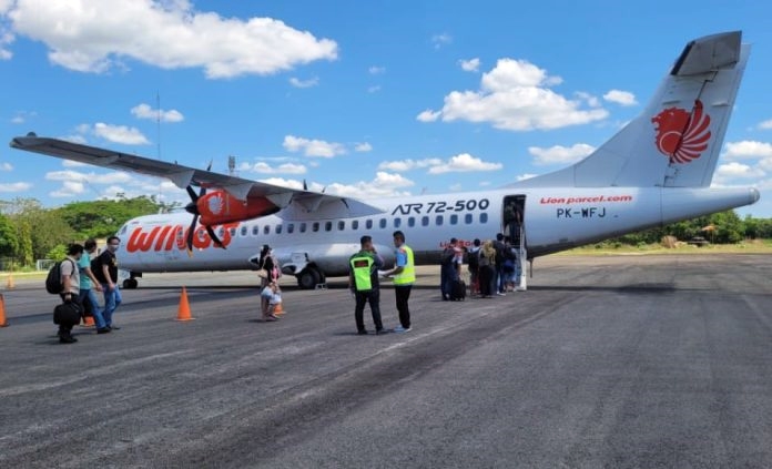 Bandara Melalan