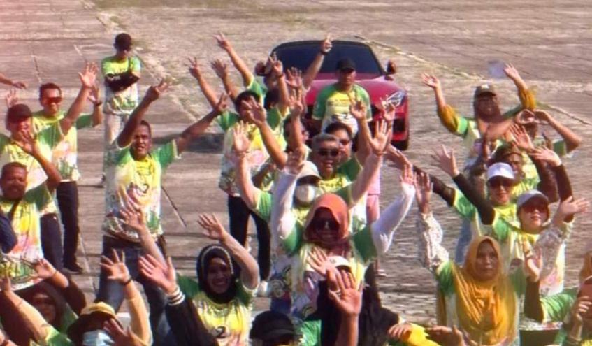 Zumba Party