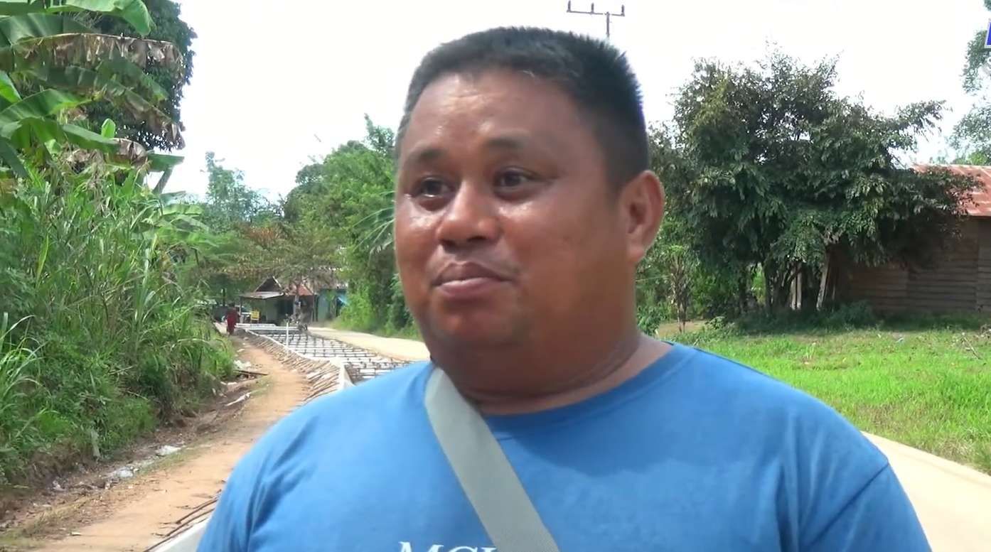 Kampung Intu Lingau