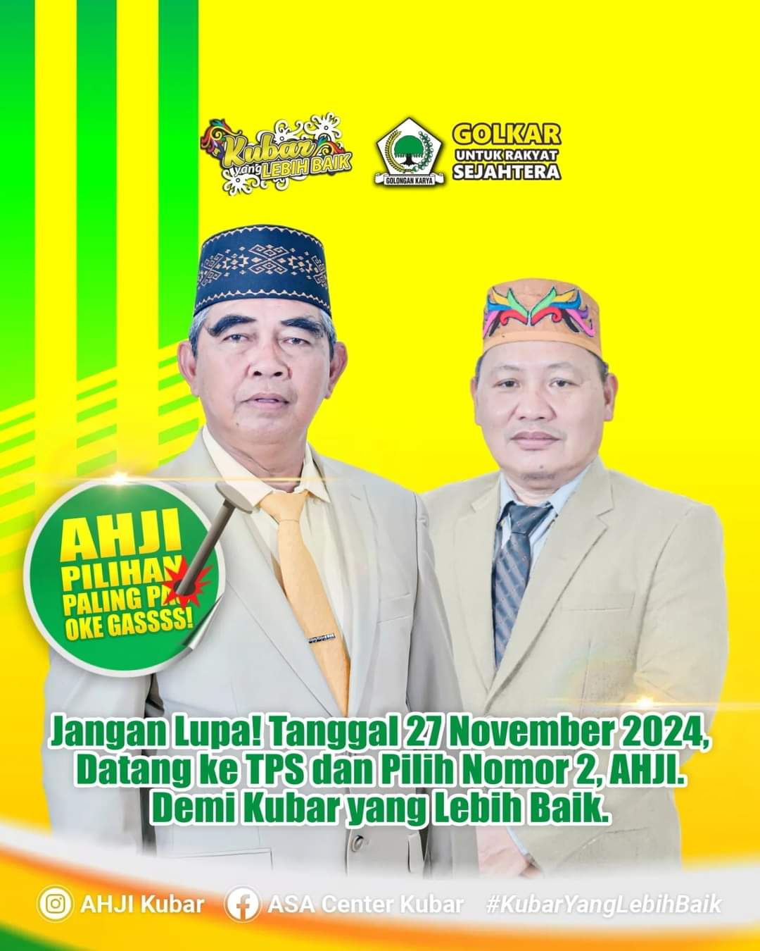 Pasangan AHJI