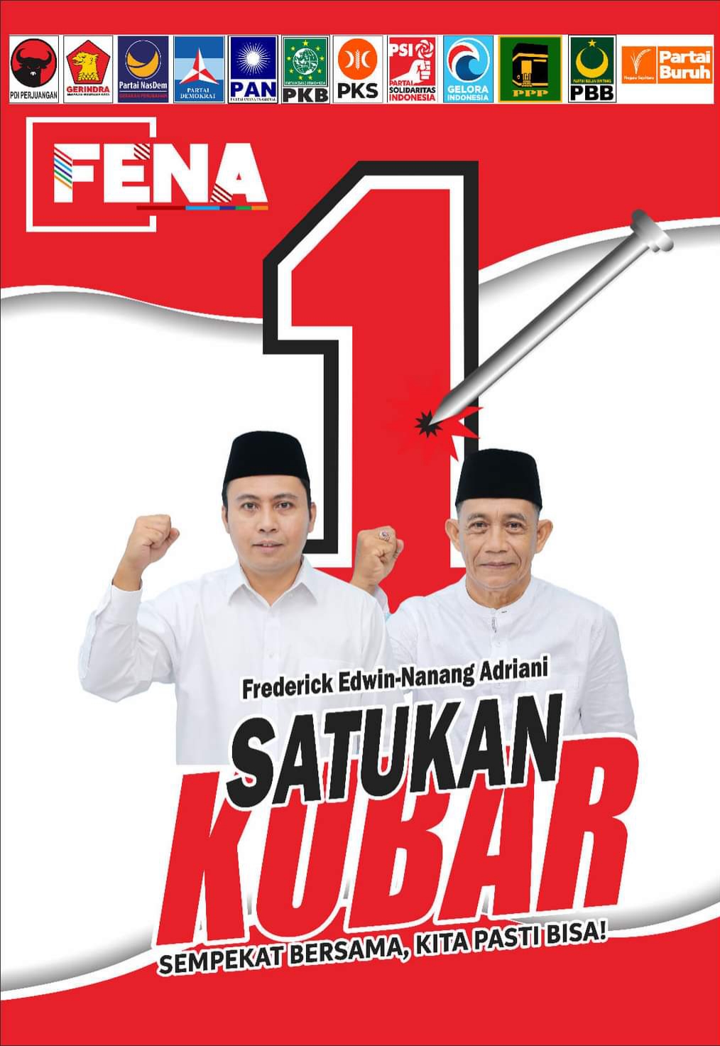 Pasangan FENA