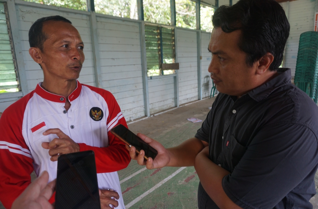 Bupati Yapan