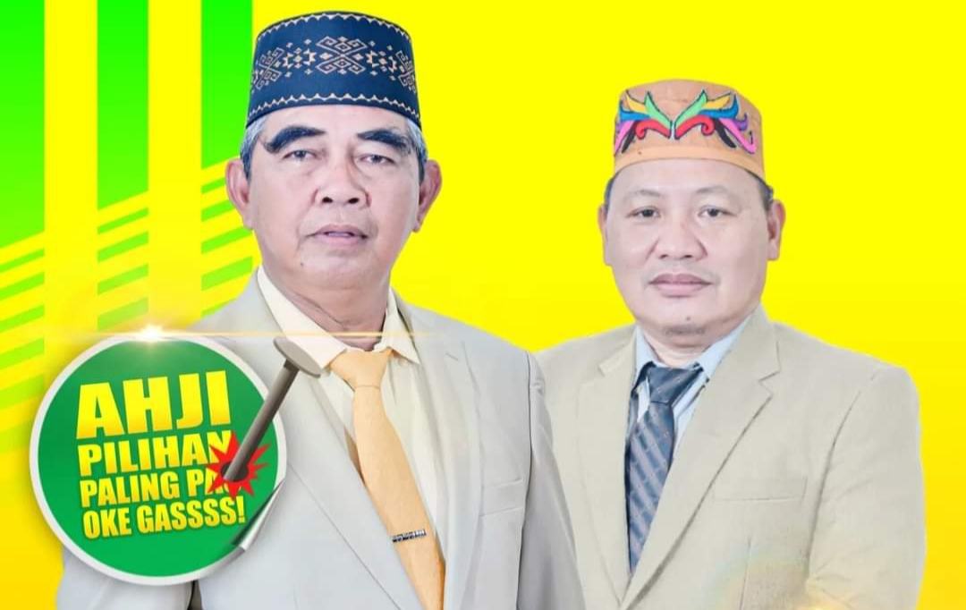 Pasangan AHJi