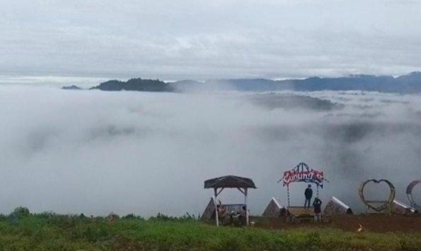 Wisata Gunung S